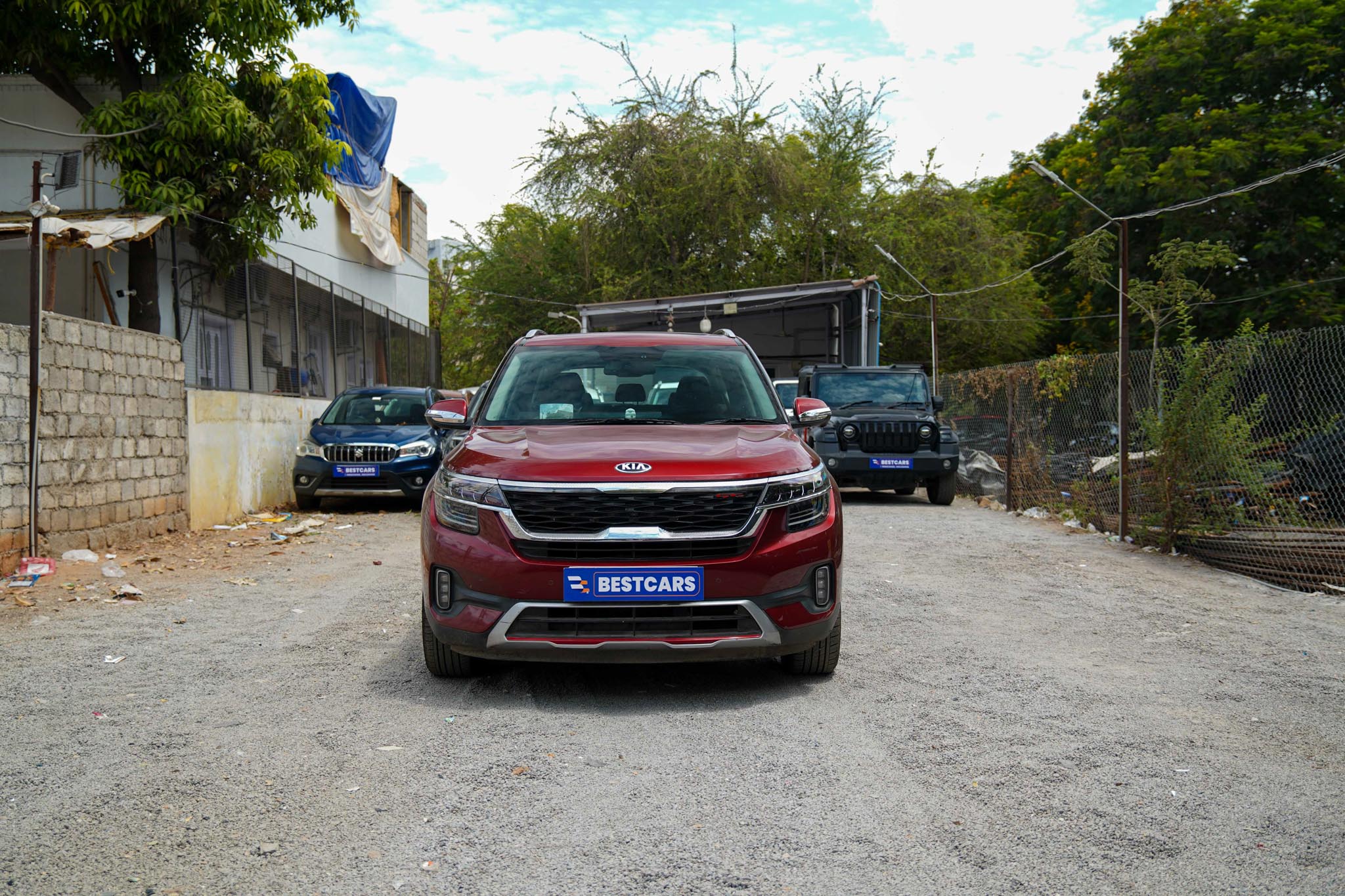 Car photo